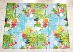 IKEA イケア　海　レースカーテン　150×108cm 2枚組　子供部屋のサムネイル