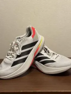 週末値引き中 美品アディダス デュラモスピード2 ランニングシューズ 27.0