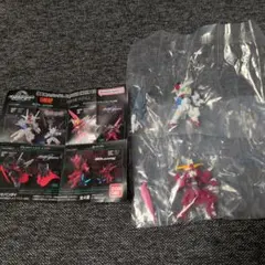 機動戦士ガンダム　CAPSULE　INDEX02 FREEDOM　水星の魔女