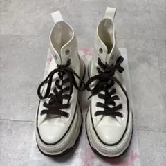 CONVERSE ハイカットスニーカー ホワイト