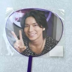 嵐 ミニうちわ 松本潤