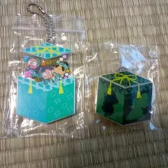 忍たま キャラ箱 キーホルダー