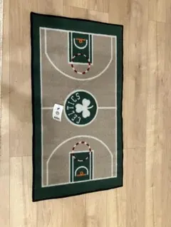 NBA CELTICS ウォールラグ 66cm 壁掛け インテリア NBA CELTICS ウォールラグ 66cm 壁掛け インテリア - メルカリ