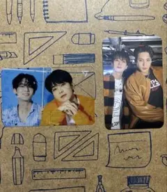 Seventeen ミーニー　トレカ