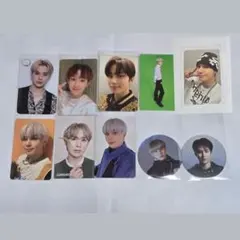 NCT 127 ジョンウ トレカ まとめ売り