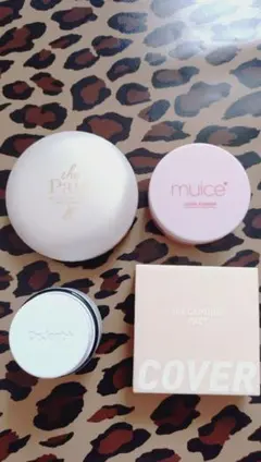 DrJart+化粧下地★フェイスパウダー毛穴パテmuiceperipera