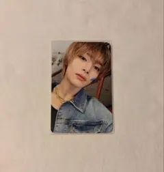 2026年最新】straykids アイエン トレカ ateの人気アイテム - メルカリ