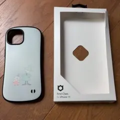 iFace First Class iPhone 15 ケース ムーミン