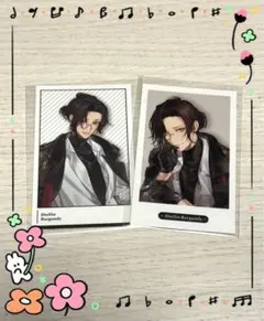 探偵と助手 ぬいぐるみ　アクリルスタンド　セット SSZS000045702_SSZS000045703_1.png