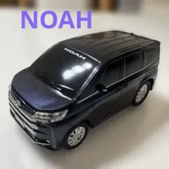 トヨタ ノア プルバックカー （ダークブルー）新品のサムネイル