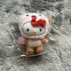 サンリオ　ちびっとも　みずのいきもの　キティ