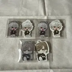 にじさんじ チョコエッグ 叶 葛葉 ChroNoiR