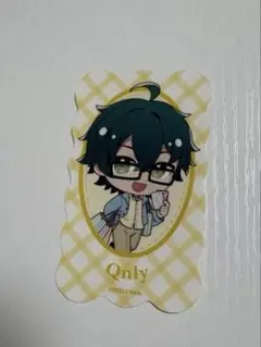 おんりー　ステッカー　ホワイトデー