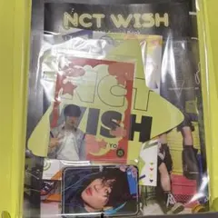 NCT WISH FC 特典 スペシャル キット リク