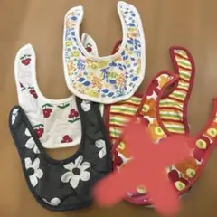 カラフルスタイ４枚セット