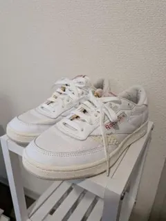 Reebok ヴィンテージ スニーカー 80s クラブシー 85 ヴィンテージのサムネイル