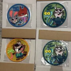 ズートピア2 クリアラバーコースター