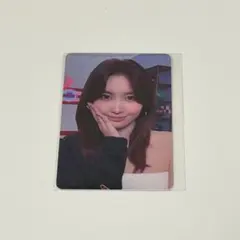 TWICE THISISFOR POPUP フォトスローガントレカ　モモ