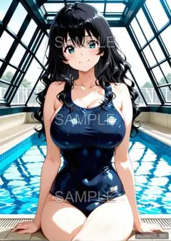 AIイラスト A4光沢プリント まとめ買いがお得 20260909_182