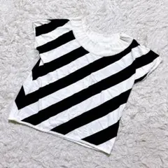 【c9061】MaxMara ニット　セーター　サマーニット　半袖