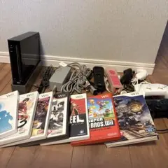 ニンテンドーwii 本体 カセット まとめ売り - メルカリ