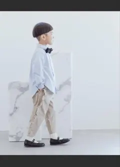 ローリーズファーム　フリル付パンツ