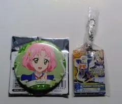 アイカツ ガチャガチャ 藤堂ユリカ ユリカ だれでもアイドル活動アクリルチャーム
