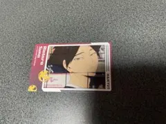 ハイキュー 角名倫太郎 トレカ バボカ パシャこれ