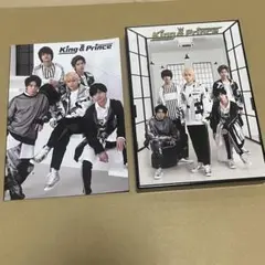 King & Prince 1st アルバム