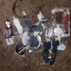 SEVENTEEN エスクプス アクスタ