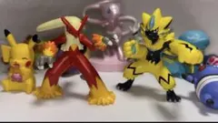 ポケモン フィギュア モンコレ　フィギュア　まとめ