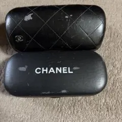 H*♡様 CHANEL メガネケース 箱付き - メルカリ