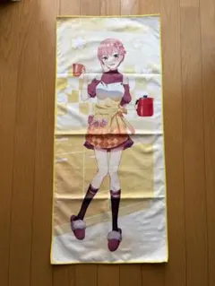 五等分の花嫁 一番くじ　中野一花