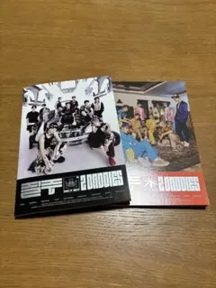 NCT127 2baddies ジョンウトレカセット - メルカリ
