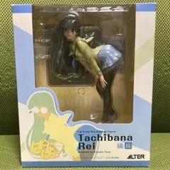 橘玲 「ぱにぽにだっしゅ!」 1/8 PVC塗装済完成品　フィギュアのサムネイル