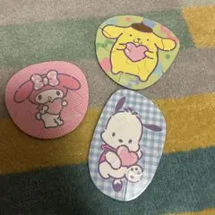 SANRIO こどもパズル 3個セットのサムネイル