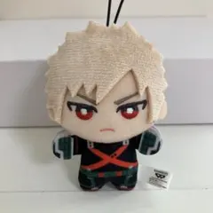 ナムコ限定 ヒロアカ 僕のヒーローアカデミア ちみっともぬい 爆豪勝己