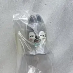 Stray Kids スキズ めじるしアクセサリー バンチャン ウルフチャン