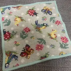 ハイジ ハンカチ