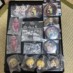 一番くじ進撃の巨人下位賞セット