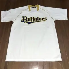 オリックス・バファローズ トニ・ブランコ #42 ユニフォーム LL - メルカリ