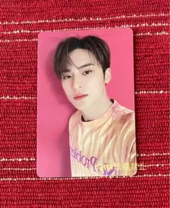 SEVENTEEN ミンギュ　ひとりじゃない　トレカ