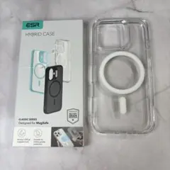 ESR iPhone16 Pro ケース MagSafe対応 クリアのサムネイル