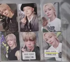 &TEAM　NICHOLAS　トレカセット