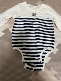 Lee ロンパース長袖　60〜70cm
