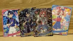 ひみつのアイプリ　リング2だん　スペースバズリウム　すばる　おとめ