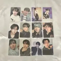 【匿名配送】スキズ Straykids チャンビン 封入トレカセット