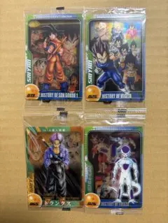 2026年最新】ドラゴンボール 森永 ウエハース 未開封の人気アイテム