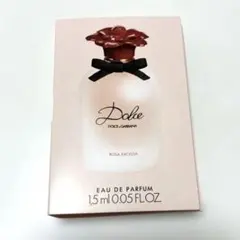 ドルチェアンドガッバーナ　香水サンプル Dolce Rosa excelsaのサムネイル