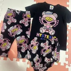 ヒスミニ　テディ　Tシャツ　レギンス ブルマ　セット売り